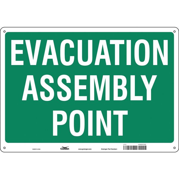 Safety Sign, 20