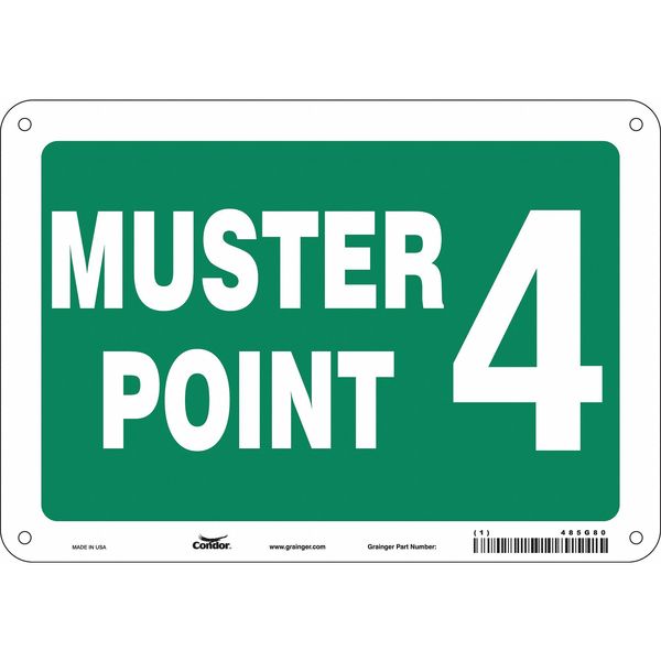 Safety Sign, 10