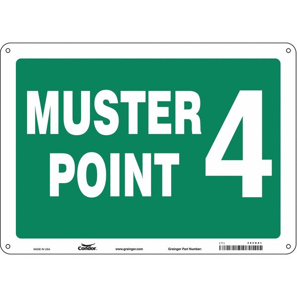 Safety Sign, 14