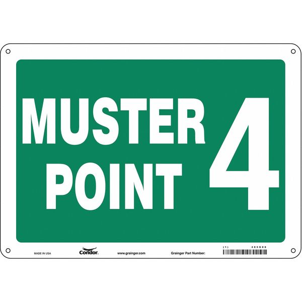 Safety Sign, 14