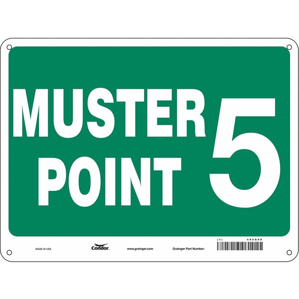 Safety Sign, 24