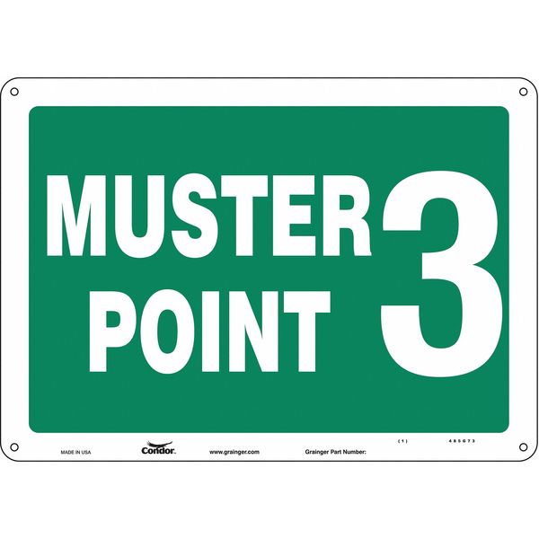 Safety Sign, 14