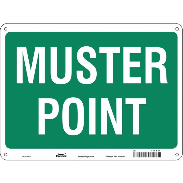 Safety Sign, 24