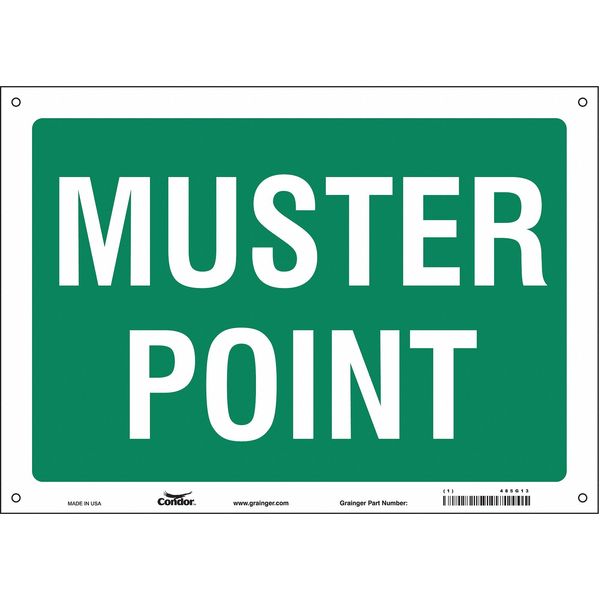 Safety Sign, 14