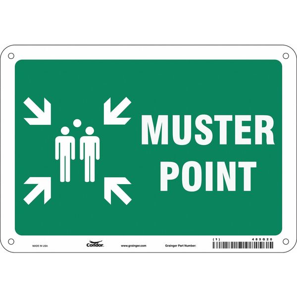 Safety Sign, 10