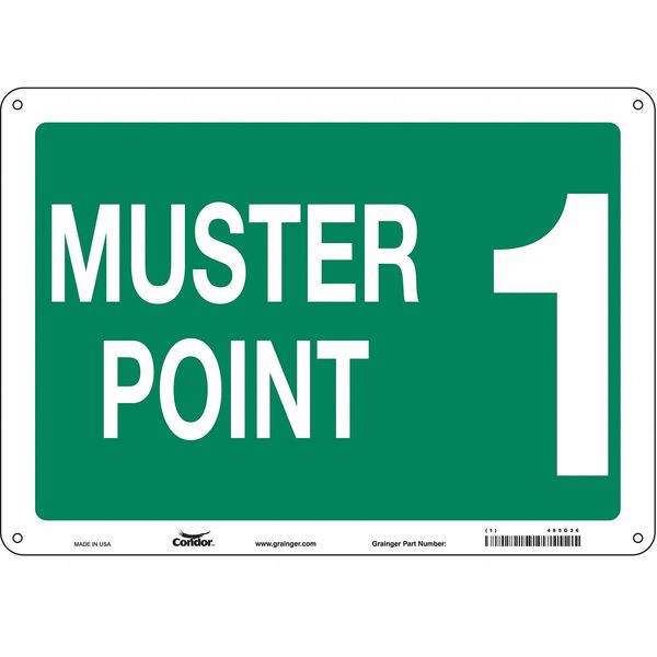 Safety Sign, 14