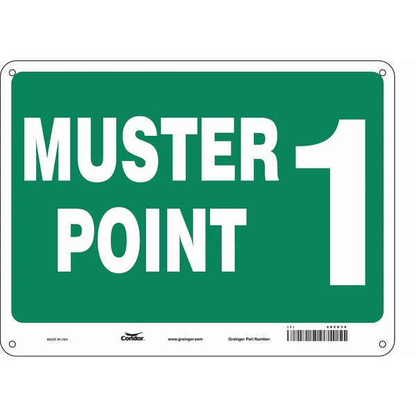 Safety Sign, 24
