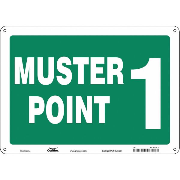 Safety Sign, 14