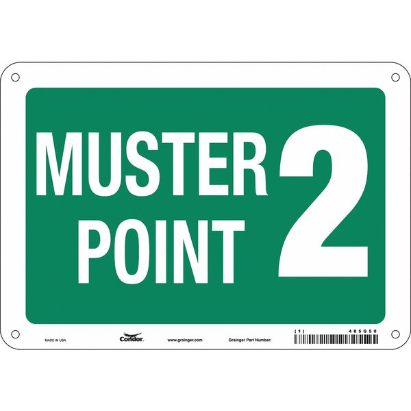 Safety Sign, 10