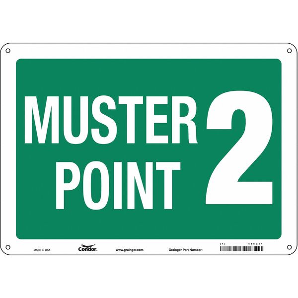 Safety Sign, 14