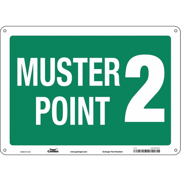 Safety Sign, 14