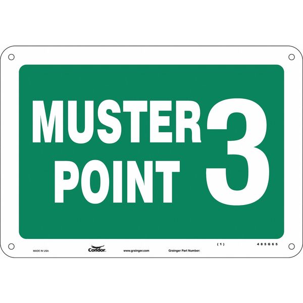 Safety Sign, 10