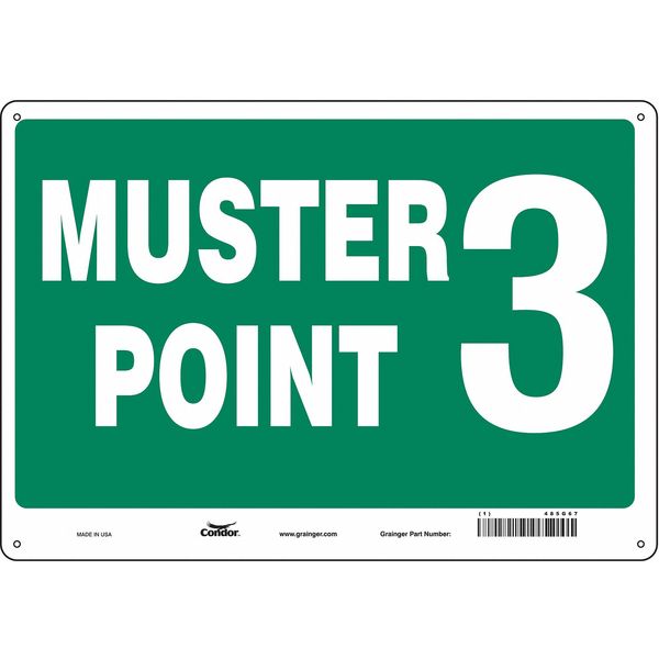 Safety Sign, 20