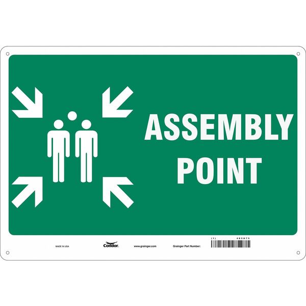 Safety Sign, 20