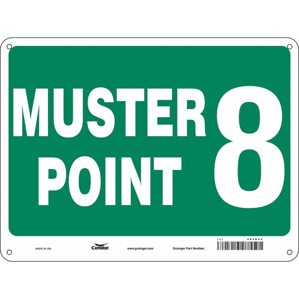 Safety Sign, 24