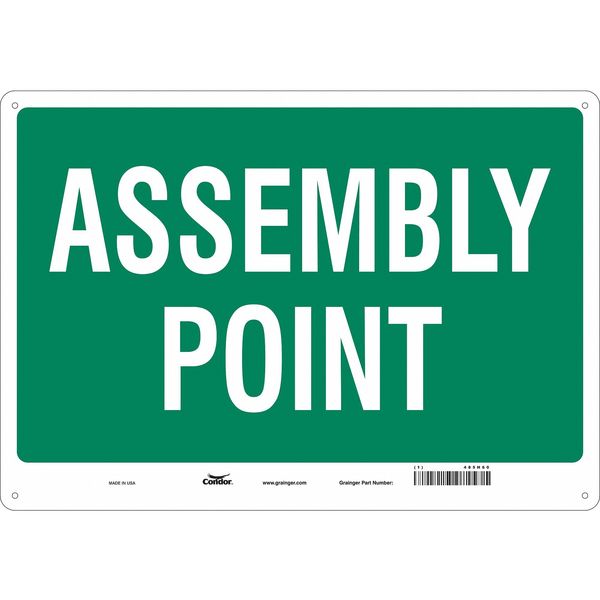 Safety Sign, 20