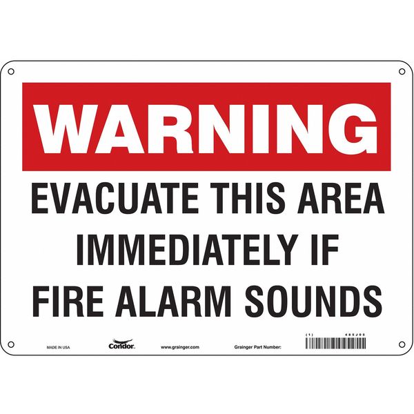 Safety Sign, 14