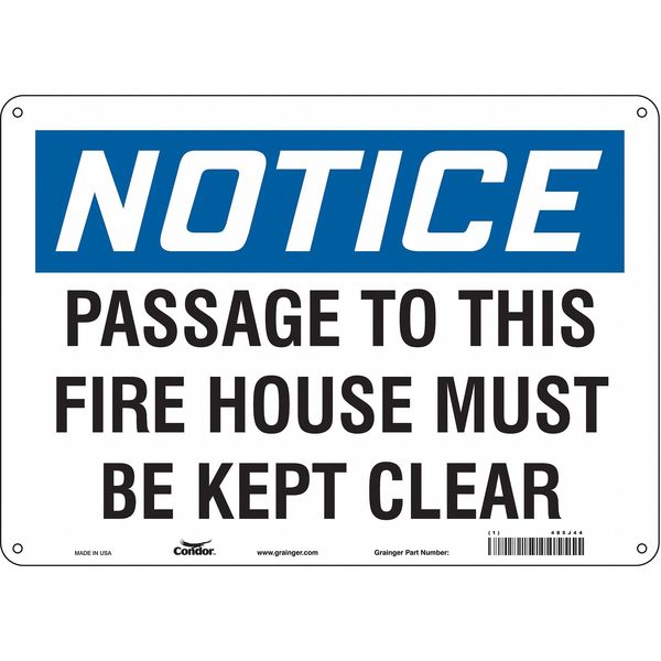 Safety Sign, 14