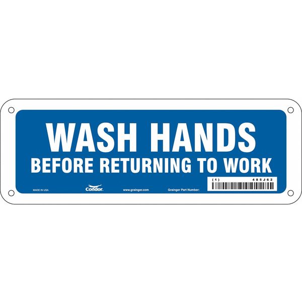 Safety Sign, 10