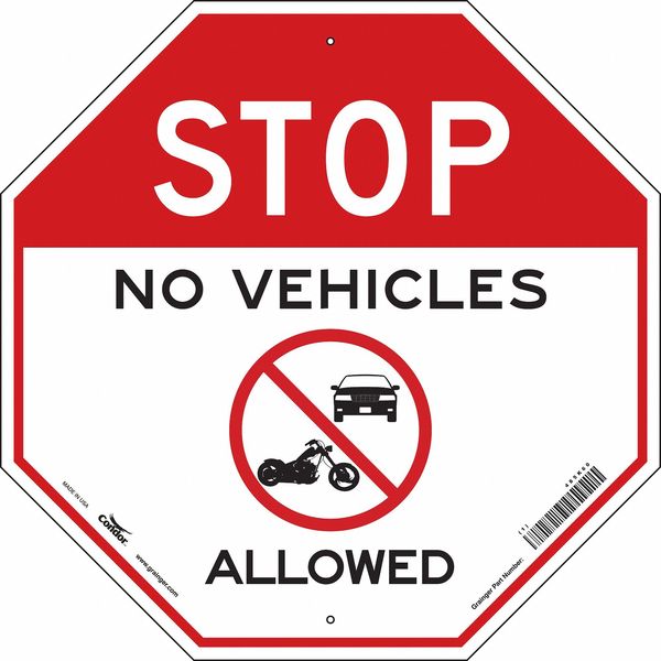 Safety Sign, 24