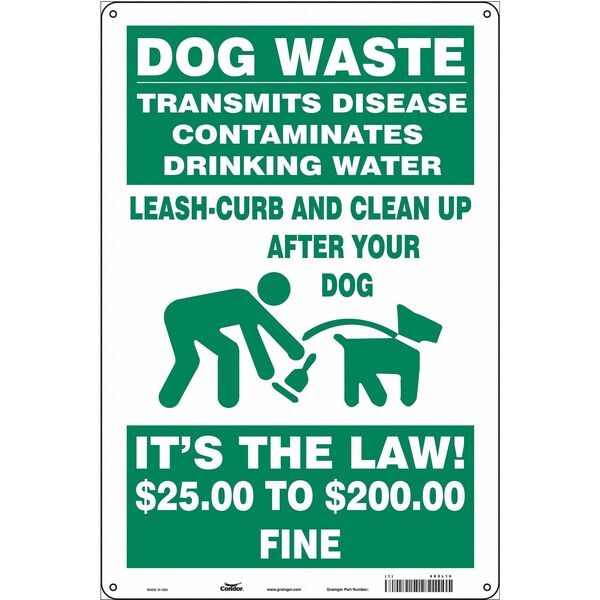 Safety Sign, 12