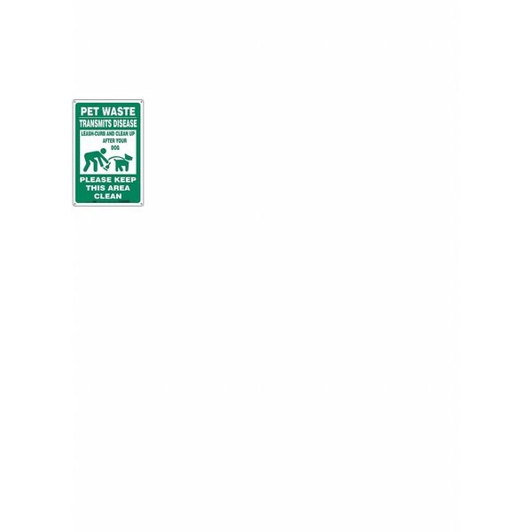 Safety Sign, 12