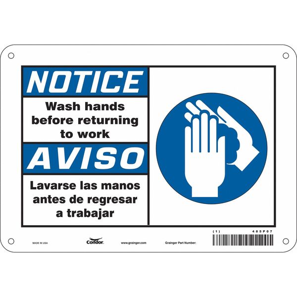 Safety Sign, 10