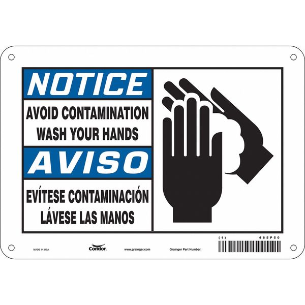 Safety Sign, 10
