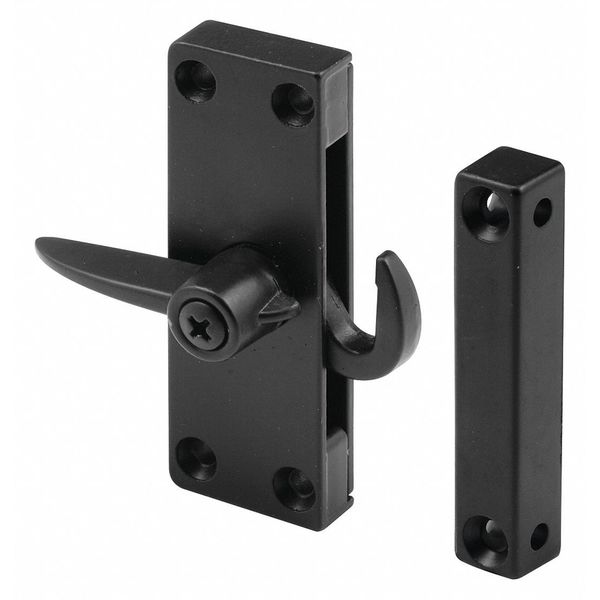 Latch, Diecast, Unfinished