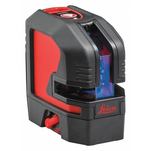 Dot Laser, Interior/Exterior, 5 Dots, Red