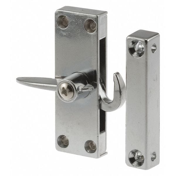 Latch, Diecast, Unfinished