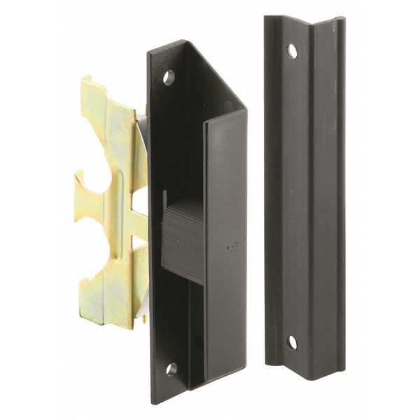 Door Latch and Pull, 9/16