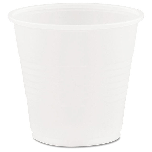 Disp Cold Cup, 3.5 oz, Translucent, PK2500