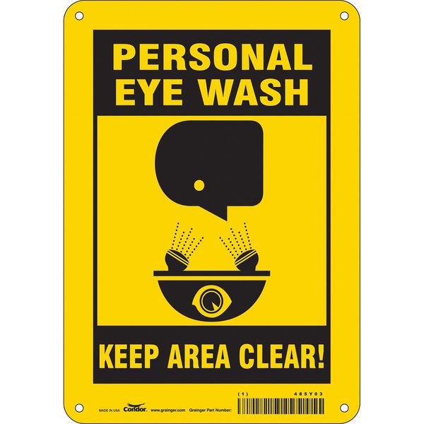 First Aid Sign, 7