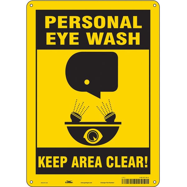 First Aid Sign, 10