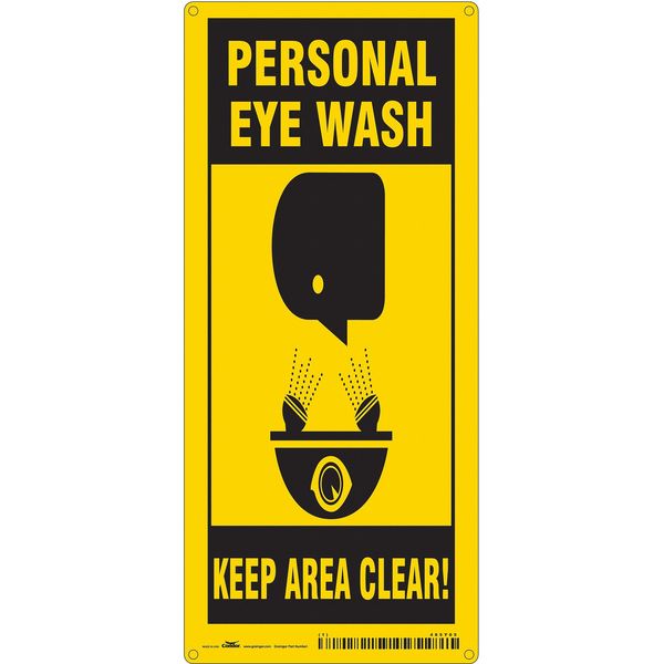 First Aid Sign, 8