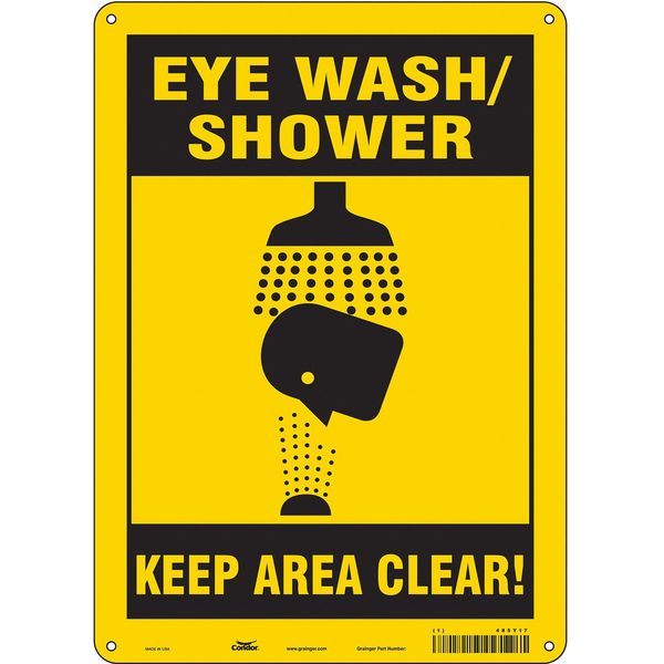 First Aid Sign, 10