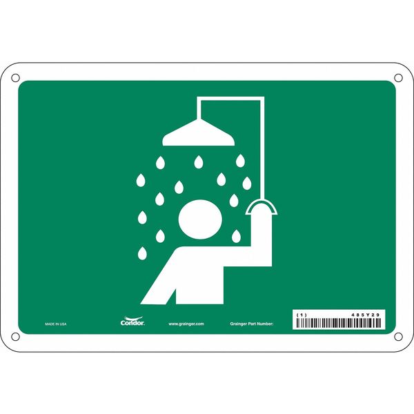 First Aid Sign, 10