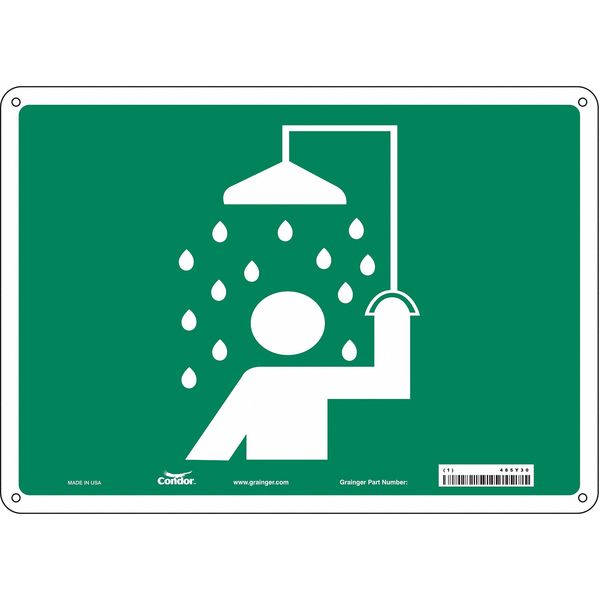 First Aid Sign, 14