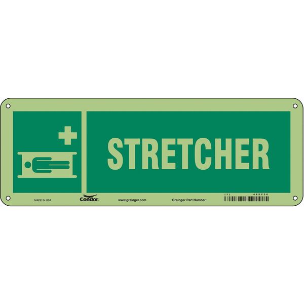 First Aid Sign, 14
