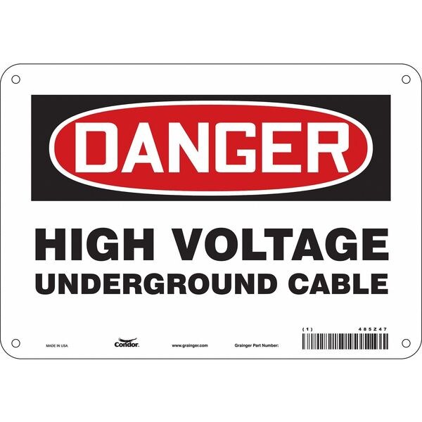 Electrical Sign, 10