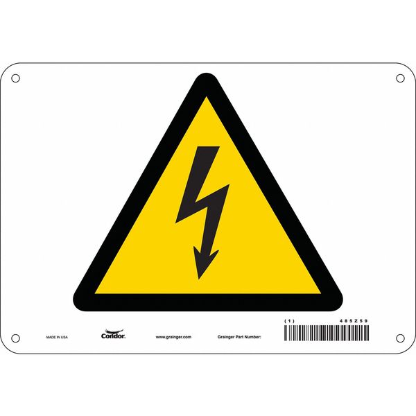 Electrical Sign, 10