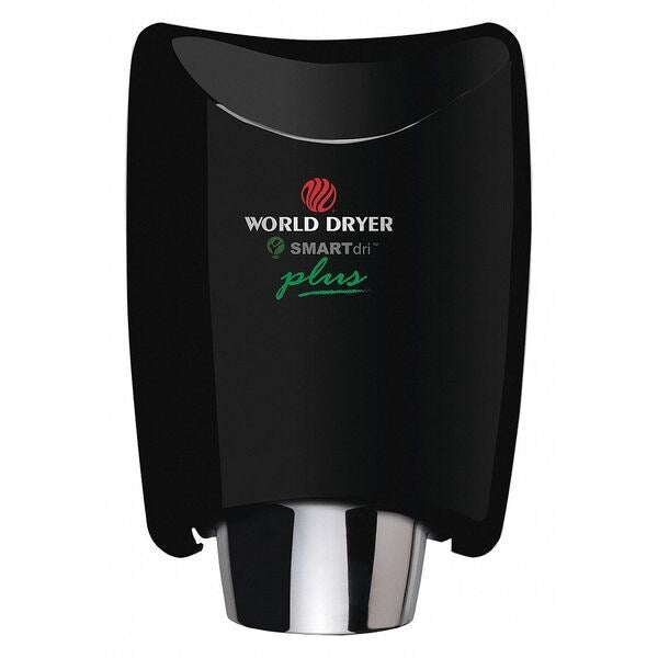 High Gloss, No ADA, 110 to 120 VAC, Automatic Hand Dryer