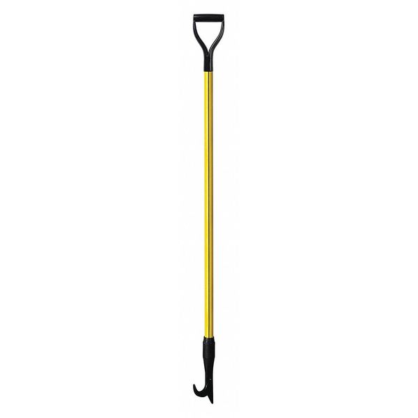 Pike Pole, Fiberglass, 4'L