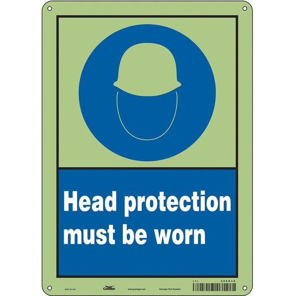 Safety Sign, 10