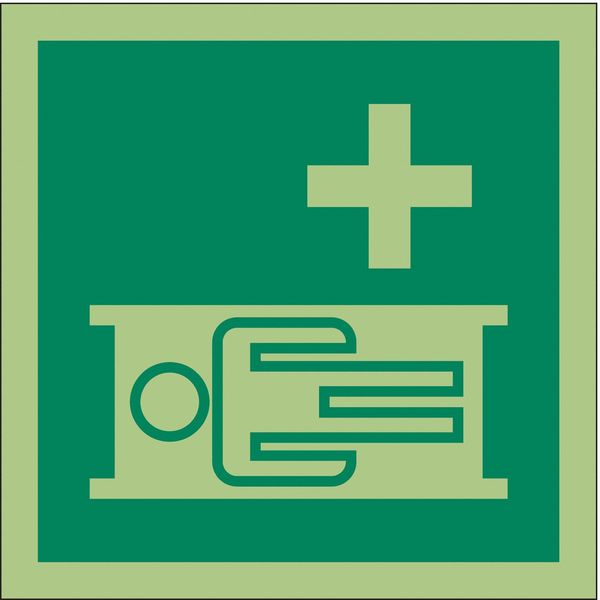 Safety Sign, 6