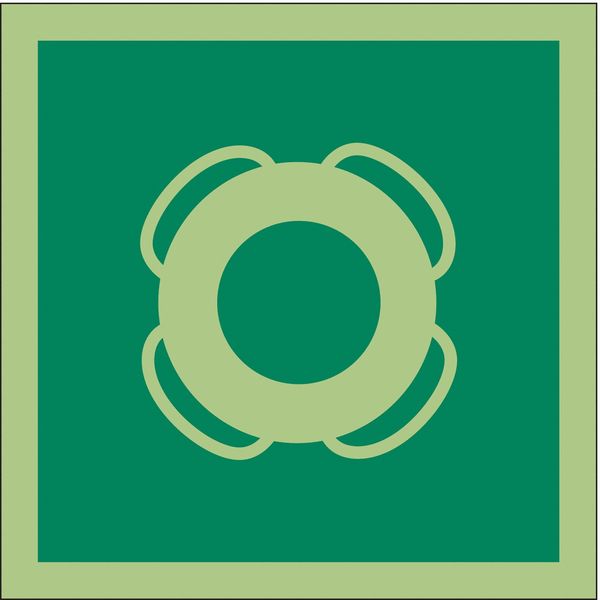 Safety Sign, 6