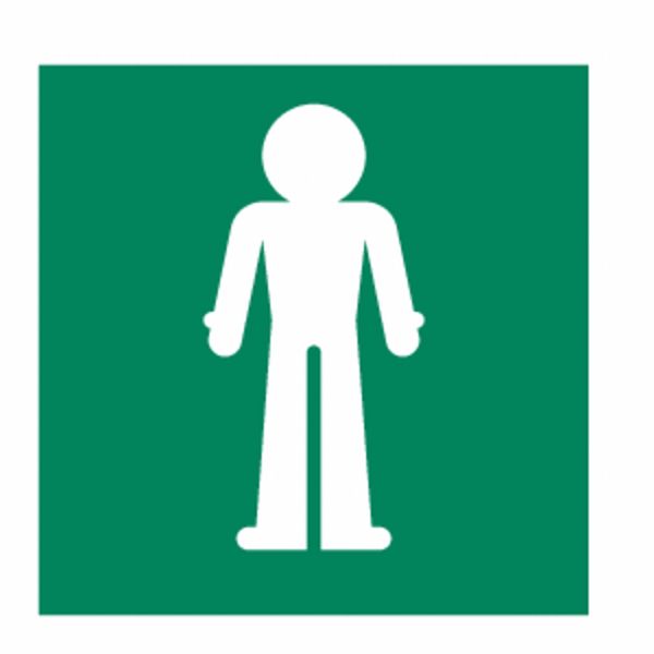 Safety Sign, 6