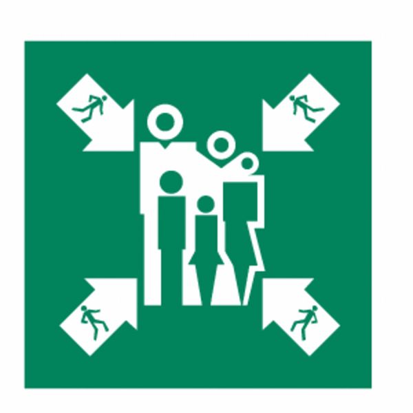 Safety Sign, 6