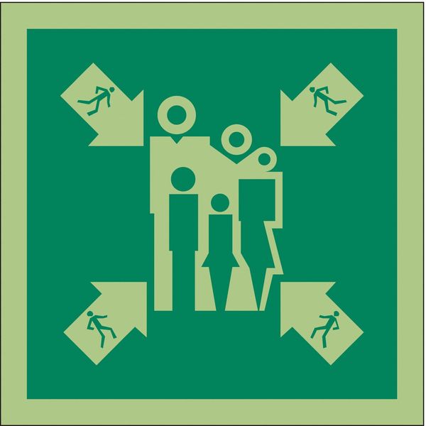 Safety Sign, 6